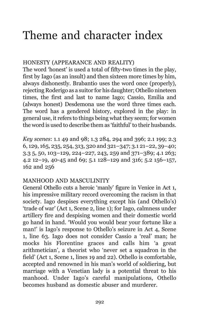 Weitere Ansicht: Othello | William Shakespeare