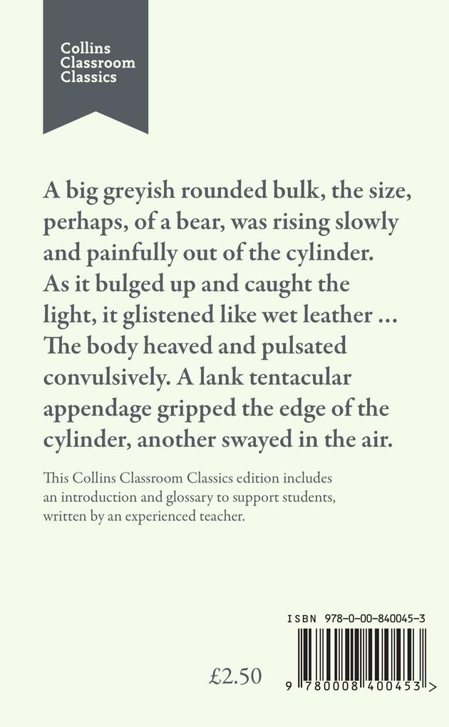 Weitere Ansicht: The War of the Worlds | H G Wells