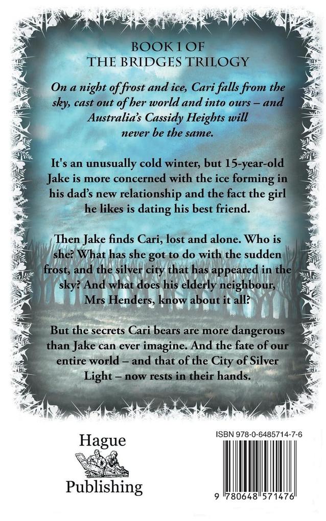 Weitere Ansicht: The City of Silver Light | Ruth Fox