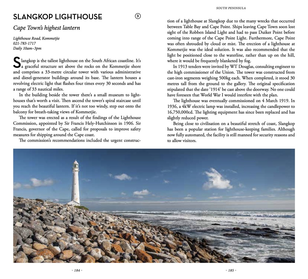 Weitere Ansicht: Secret Cape Town | Justin Fox, Alison Westwood