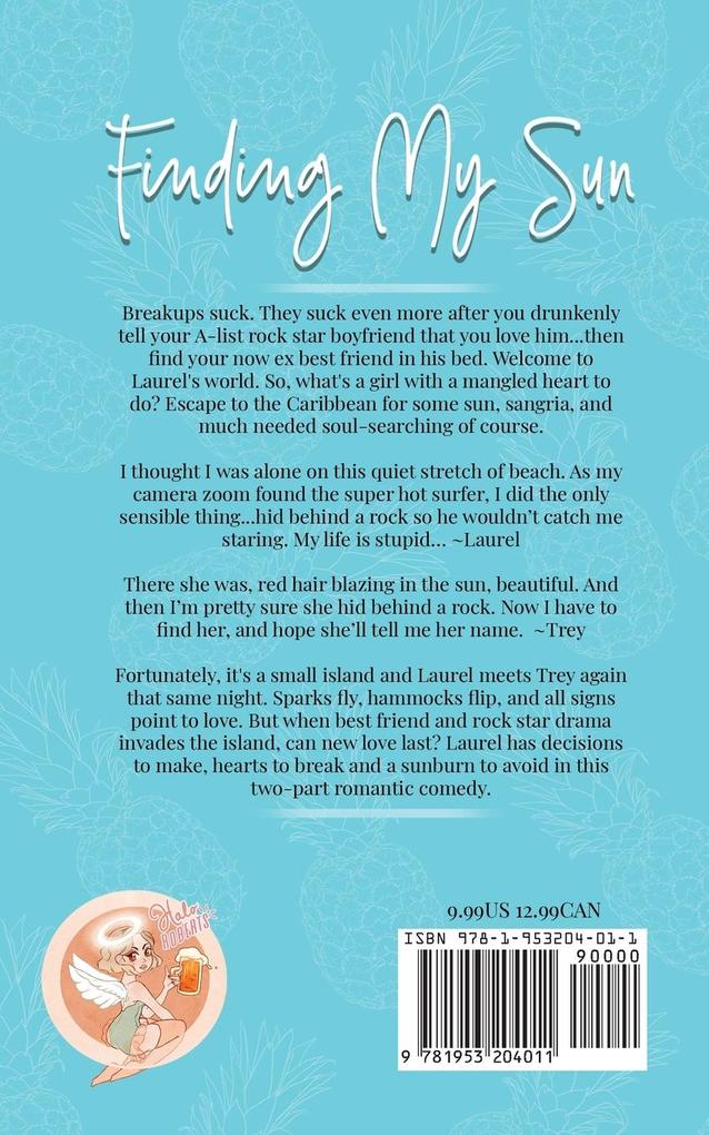 Weitere Ansicht: Finding My Sun | Halo Roberts