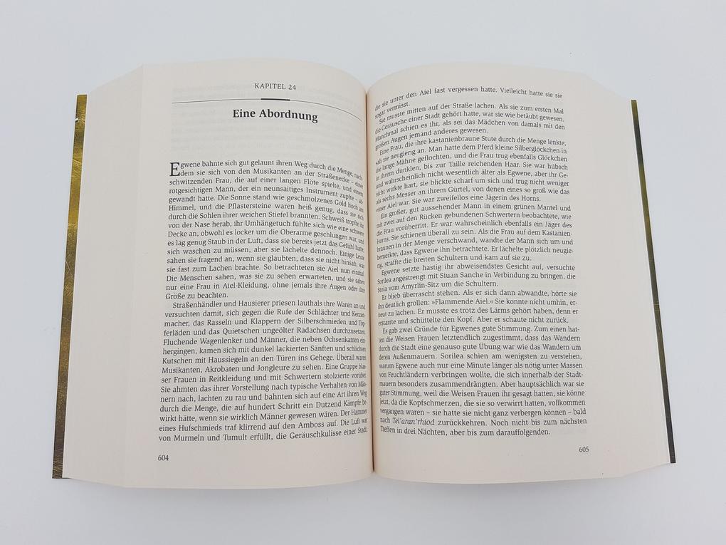 Weitere Ansicht: Das Rad der Zeit 6 | Robert Jordan