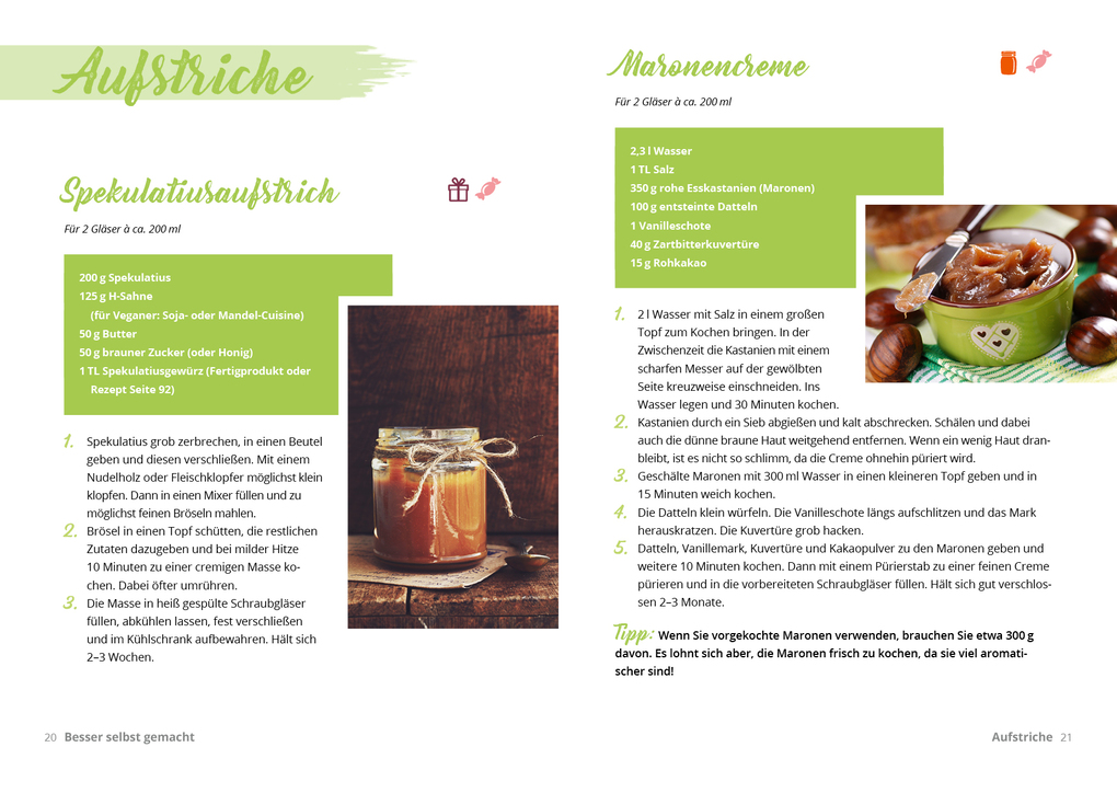 Weitere Ansicht: Besser selbst gemacht | Doris Muliar