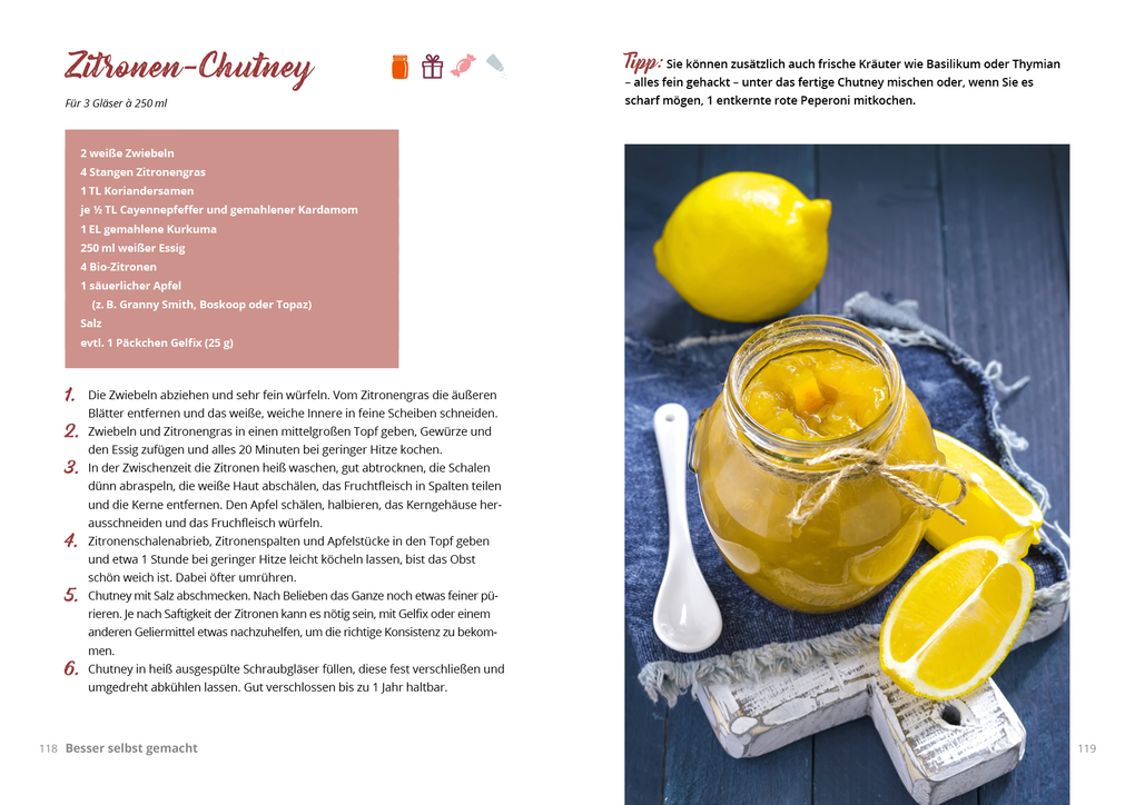 Weitere Ansicht: Besser selbst gemacht | Doris Muliar