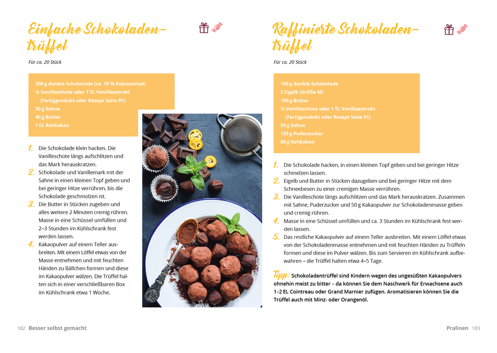 Weitere Ansicht: Besser selbst gemacht | Doris Muliar