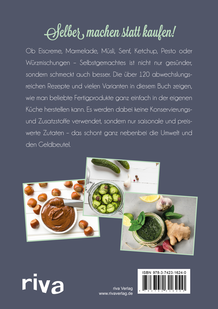 Weitere Ansicht: Besser selbst gemacht | Doris Muliar