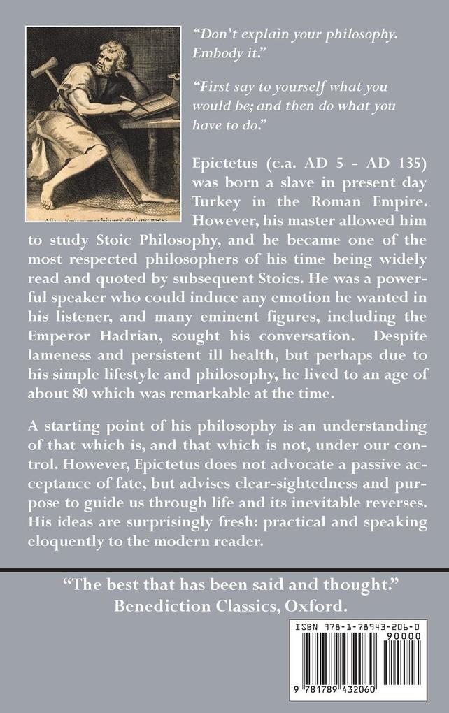 Weitere Ansicht: Enchiridion | Epictetus