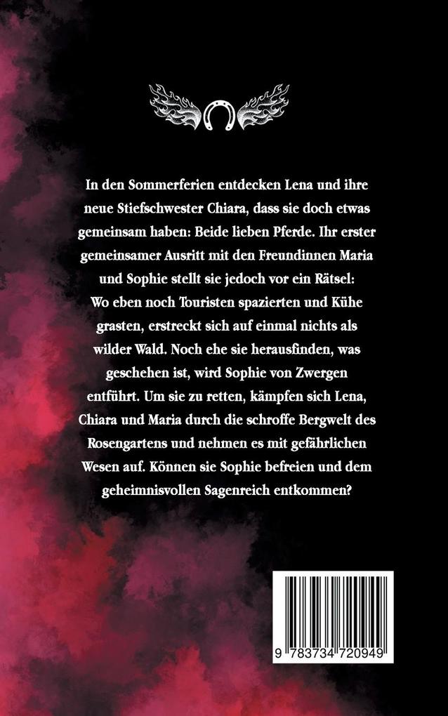 Weitere Ansicht: Enrosadira | Evelyn Caminada
