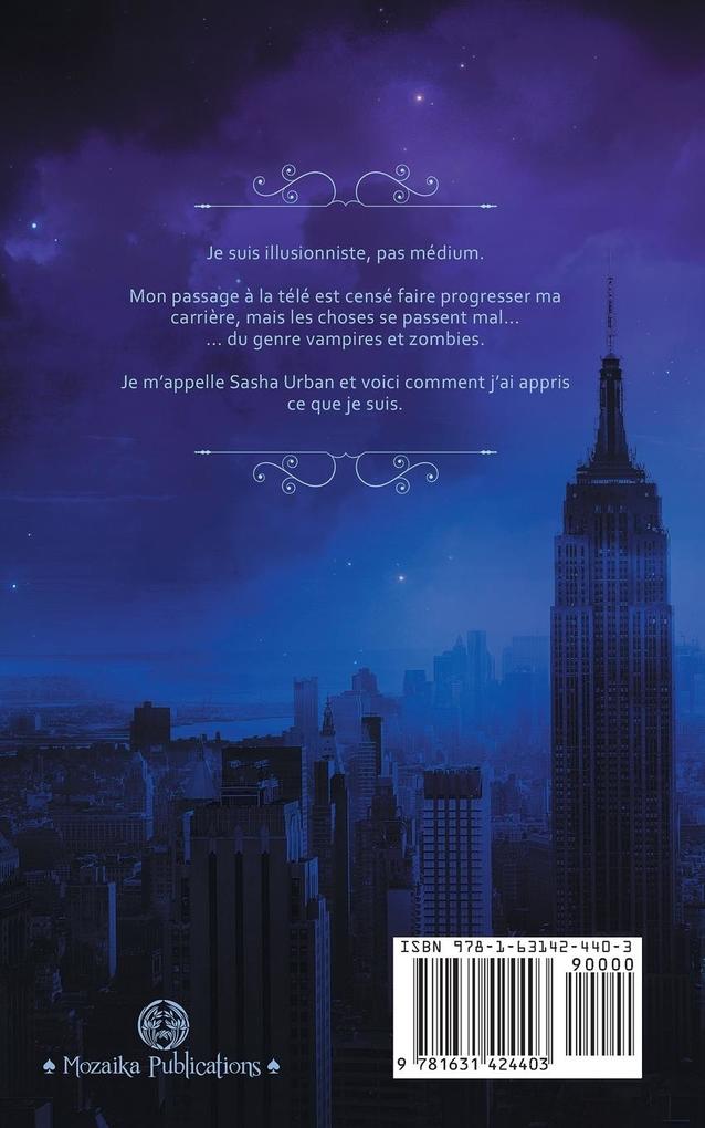 Weitere Ansicht: La Fille qui voit | Dima Zales, Anna Zaires