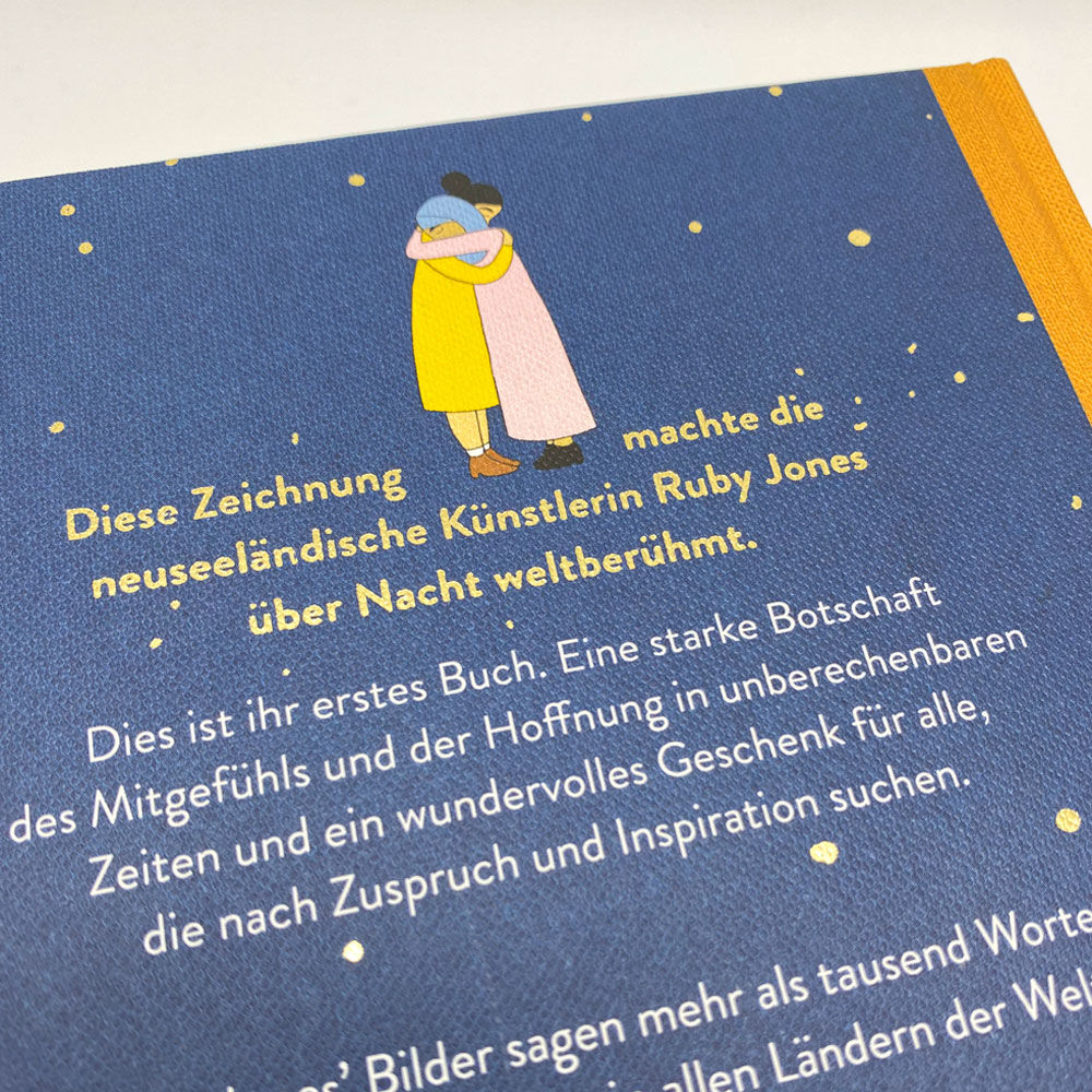 Weitere Ansicht: All das ist für dich | Ruby Jones