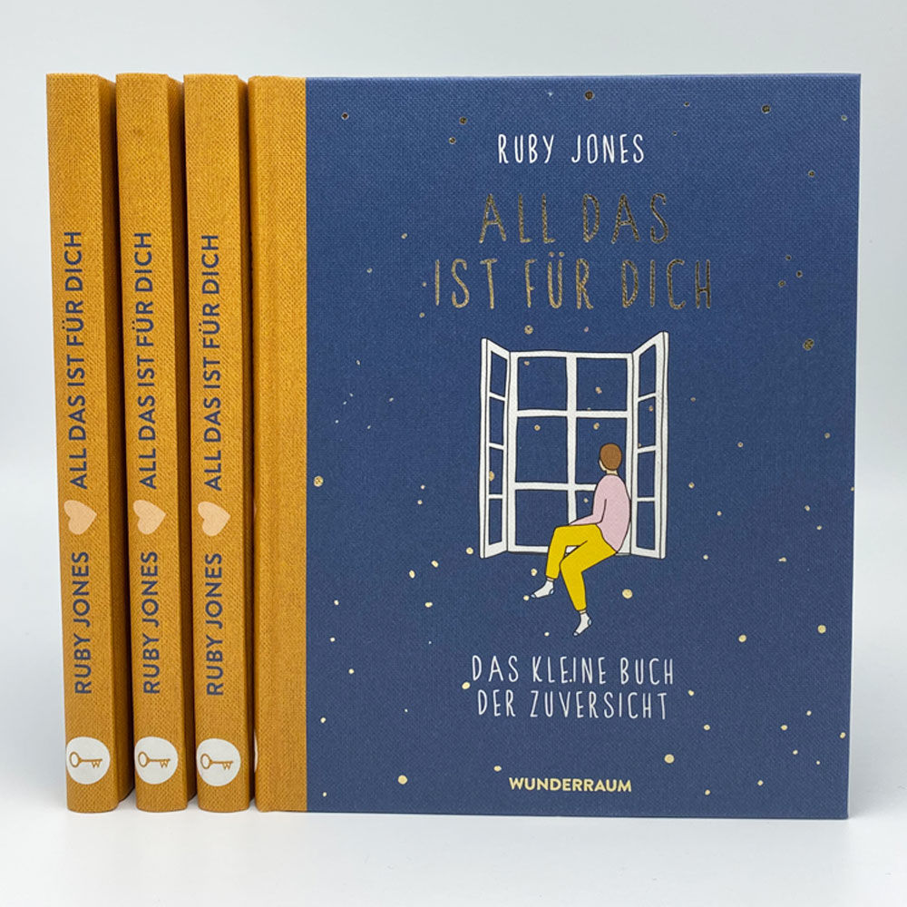 Weitere Ansicht: All das ist für dich | Ruby Jones