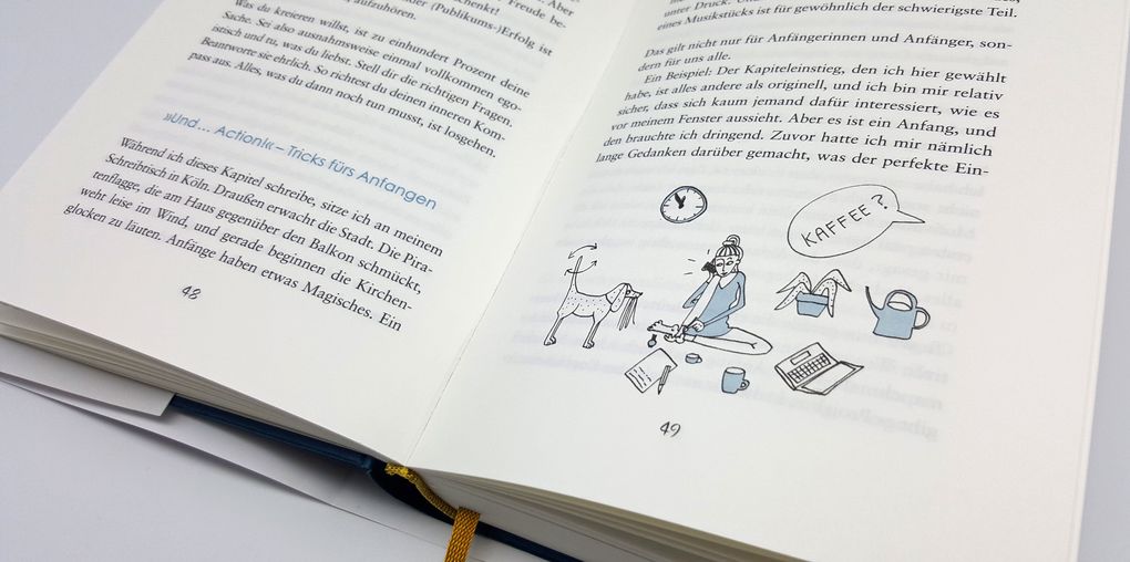 Weitere Ansicht: Kreativität | Melanie Raabe