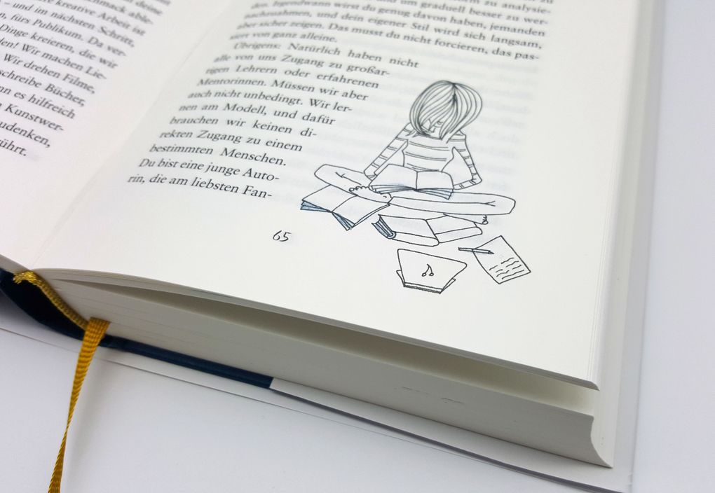 Weitere Ansicht: Kreativität | Melanie Raabe