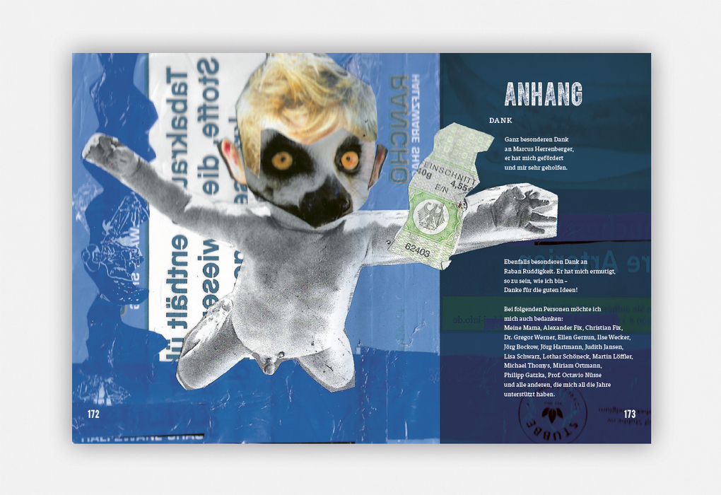 Weitere Ansicht: Collage | Natascha Fix, Jörg Bockow