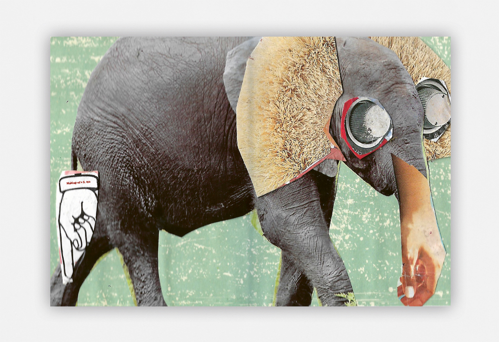 Weitere Ansicht: Collage | Natascha Fix, Jörg Bockow