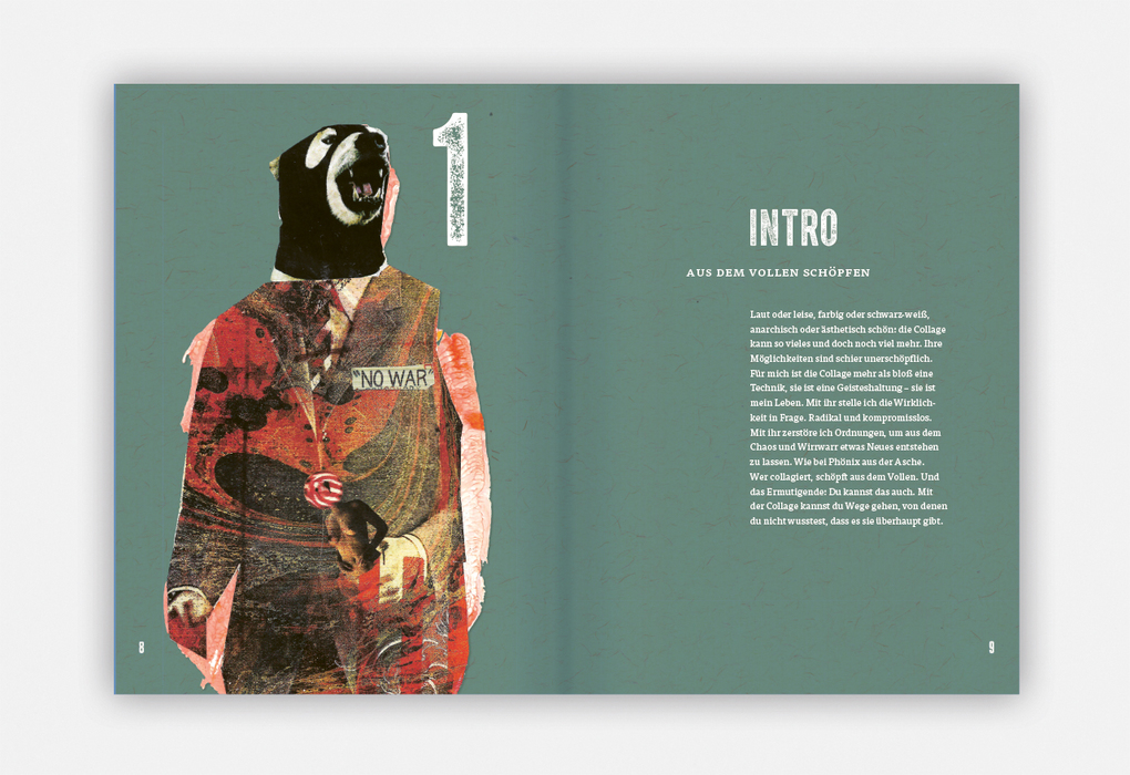 Weitere Ansicht: Collage | Natascha Fix, Jörg Bockow