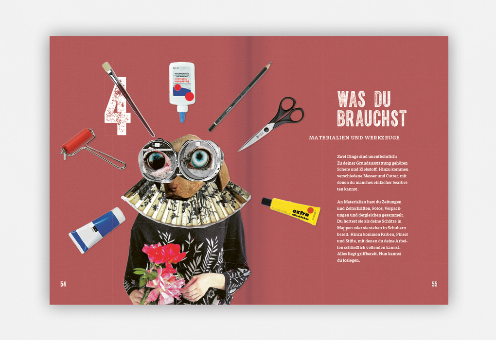 Weitere Ansicht: Collage | Natascha Fix, Jörg Bockow