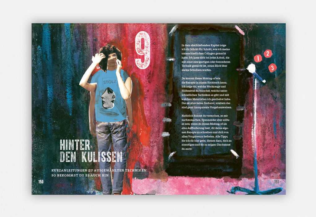 Weitere Ansicht: Collage | Natascha Fix, Jörg Bockow