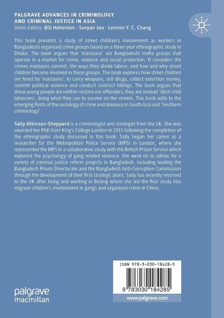 Weitere Ansicht: The Gangs of Bangladesh | Sally Atkinson-Sheppard