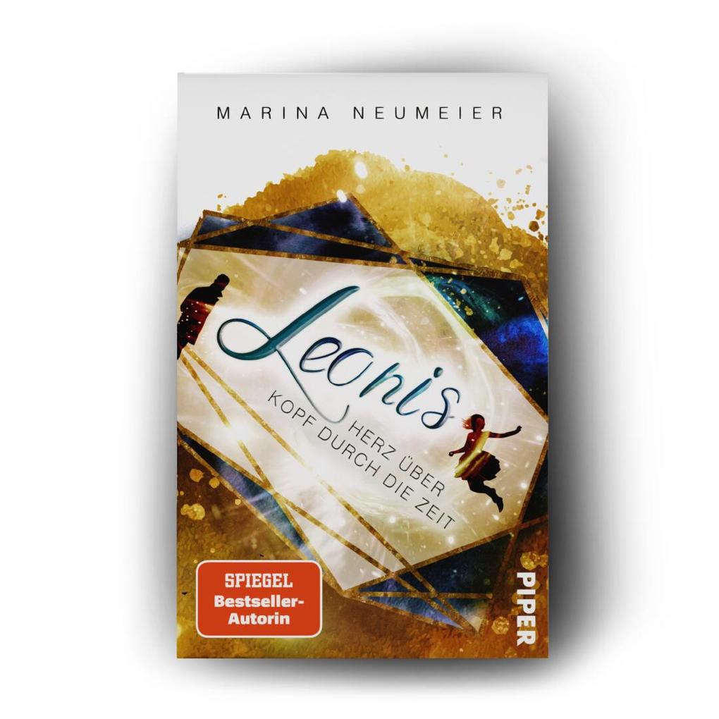 Weitere Ansicht: Leonis - Herz über Kopf durch die Zeit | Marina Neumeier