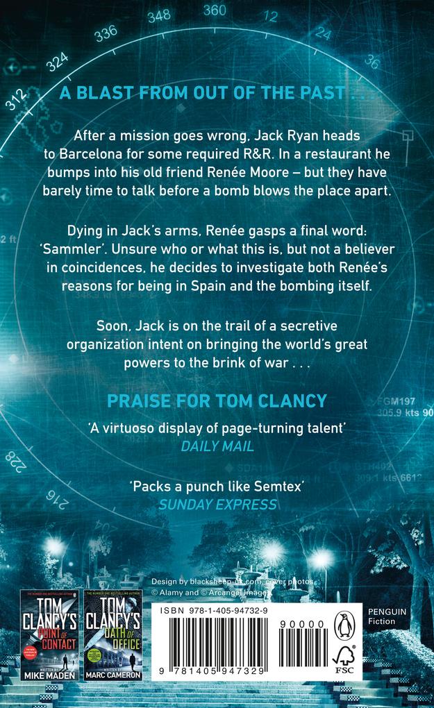 Weitere Ansicht: Tom Clancy's Firing Point | Mike Maden