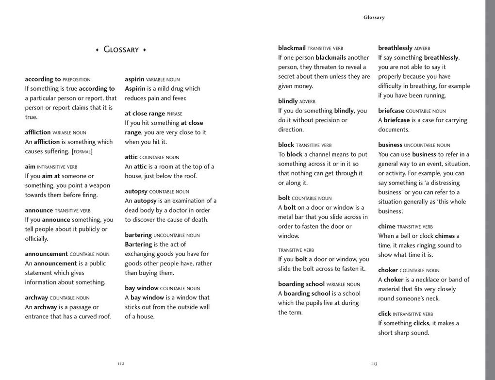 Weitere Ansicht: A murder is announced | Agatha Christie