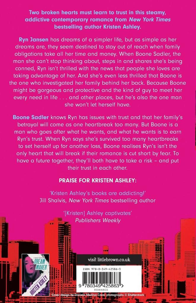 Weitere Ansicht: Dream Chaser | Kristen Ashley
