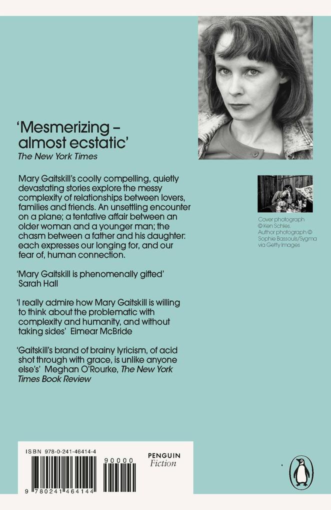 Weitere Ansicht: Because They Wanted To | Mary Gaitskill