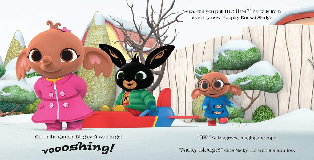 Weitere Ansicht: BINGS SNOWY DAY_BING PB | Harpercollins Children'S Books