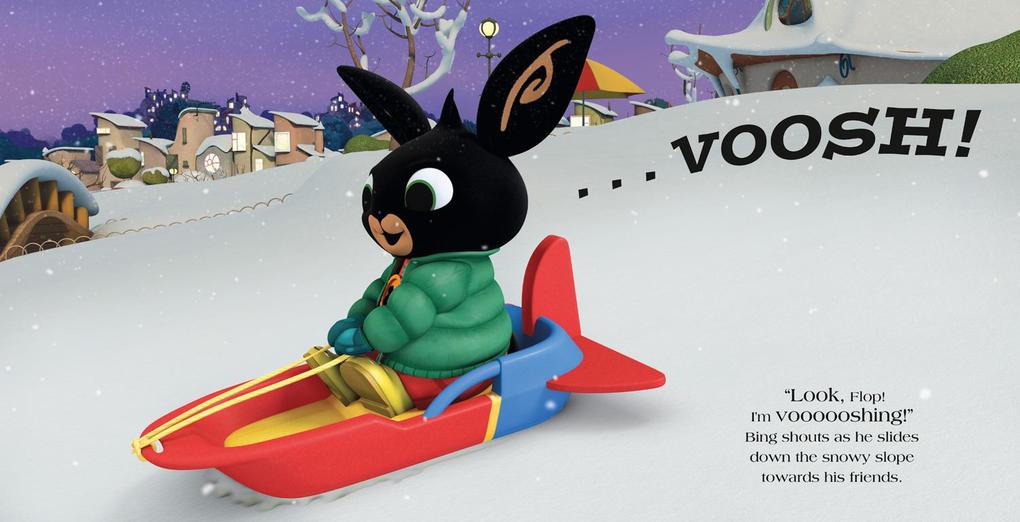 Weitere Ansicht: BINGS SNOWY DAY_BING PB | Harpercollins Children'S Books