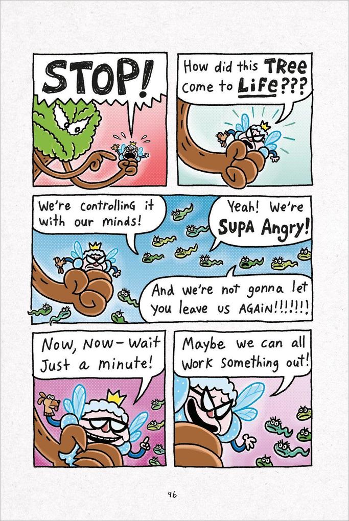 Weitere Ansicht: Dog Man 08: Fetch-22 | Dav Pilkey