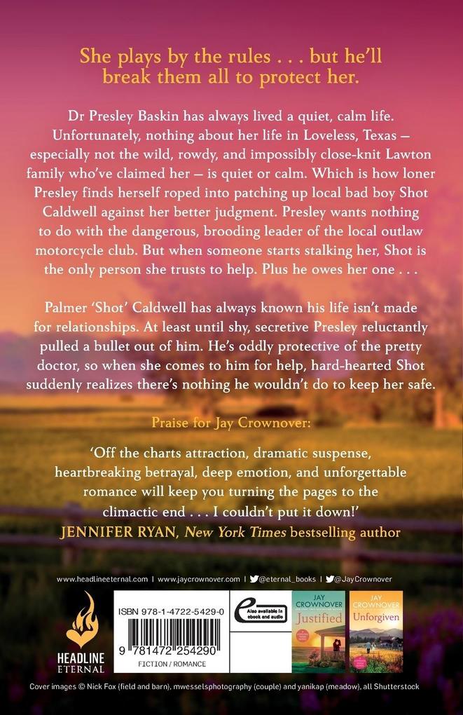 Weitere Ansicht: Blacklisted | Jay Crownover