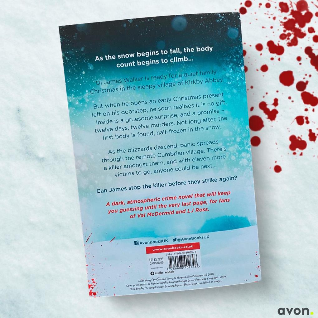 Weitere Ansicht: The Christmas Killer | Alex Pine