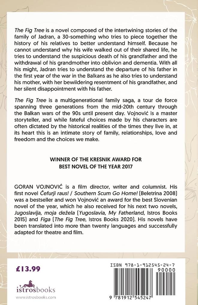 Weitere Ansicht: The Fig Tree | Goran Vojnovi