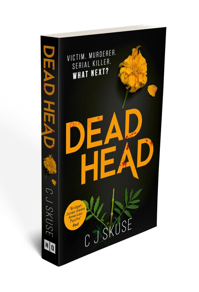Weitere Ansicht: Dead Head | C. J. Skuse