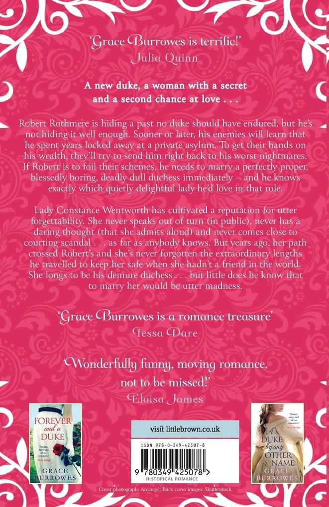 Weitere Ansicht: The Truth About Dukes | Grace Burrowes