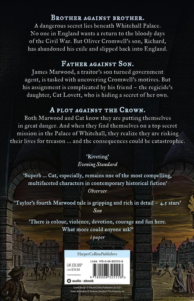 Weitere Ansicht: The Last Protector | Andrew Taylor