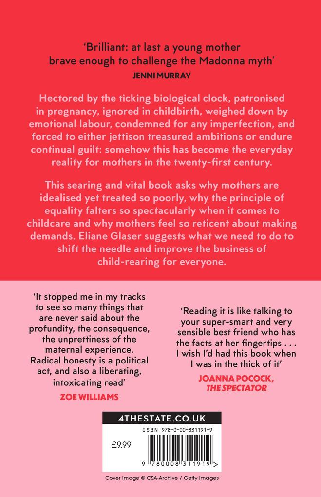 Weitere Ansicht: Motherhood | Eliane Glaser