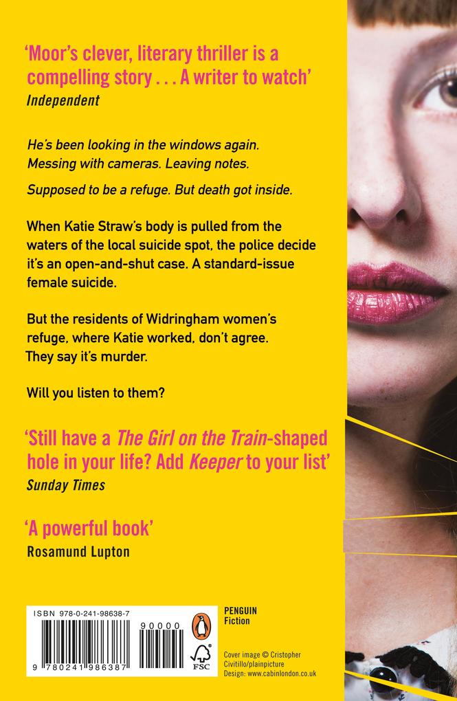 Weitere Ansicht: Keeper | Jessica Moor