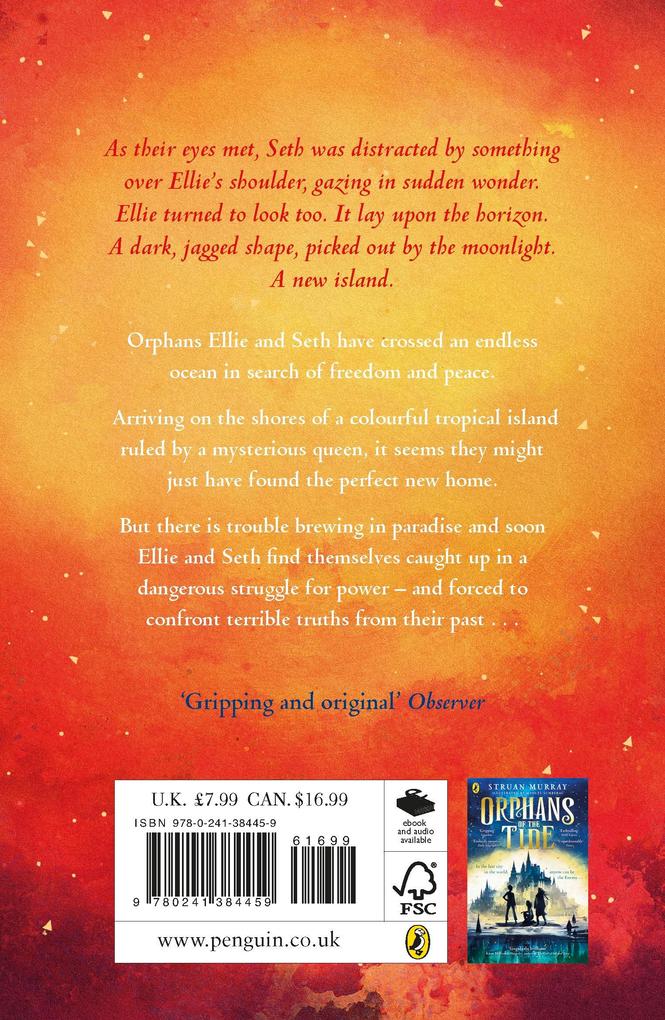 Weitere Ansicht: Shipwreck Island | Struan Murray