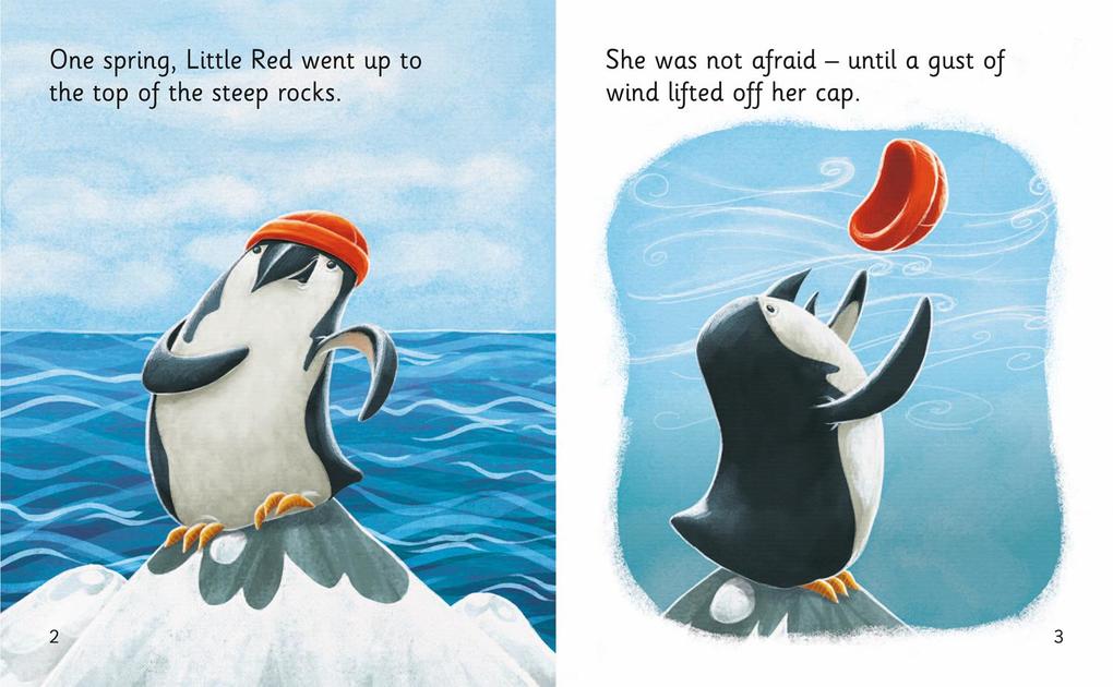 Weitere Ansicht: Little Red's Lost Cap | Fiona Undrill