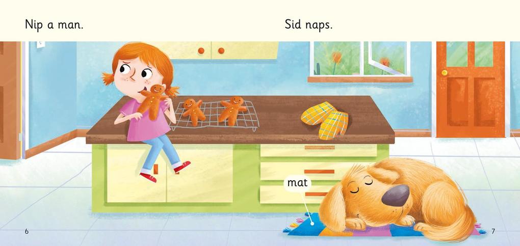 Weitere Ansicht: Sid | Hatty Skinner