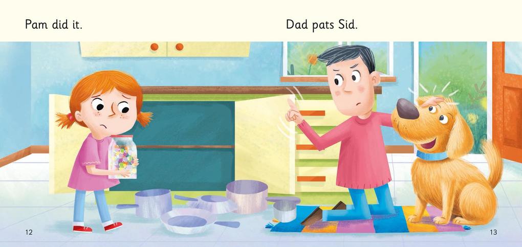 Weitere Ansicht: Sid | Hatty Skinner