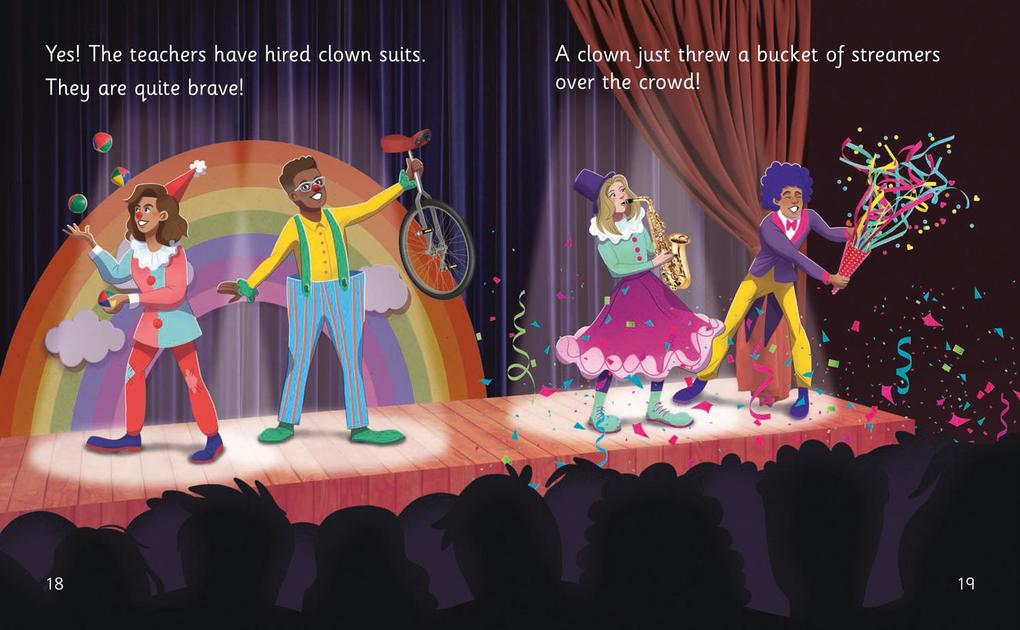 Weitere Ansicht: Show Time | Suzy Senior