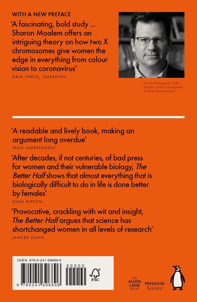 Weitere Ansicht: The Better Half | Sharon Moalem