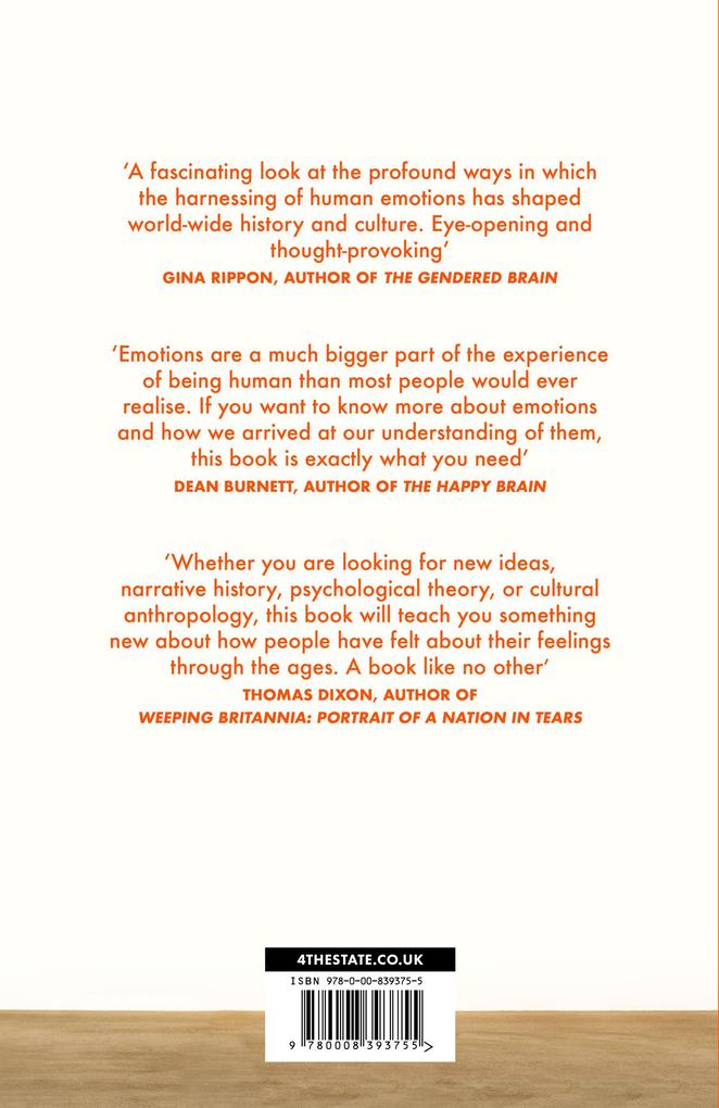Weitere Ansicht: A Human History of Emotion | Richard Firth-Godbehere