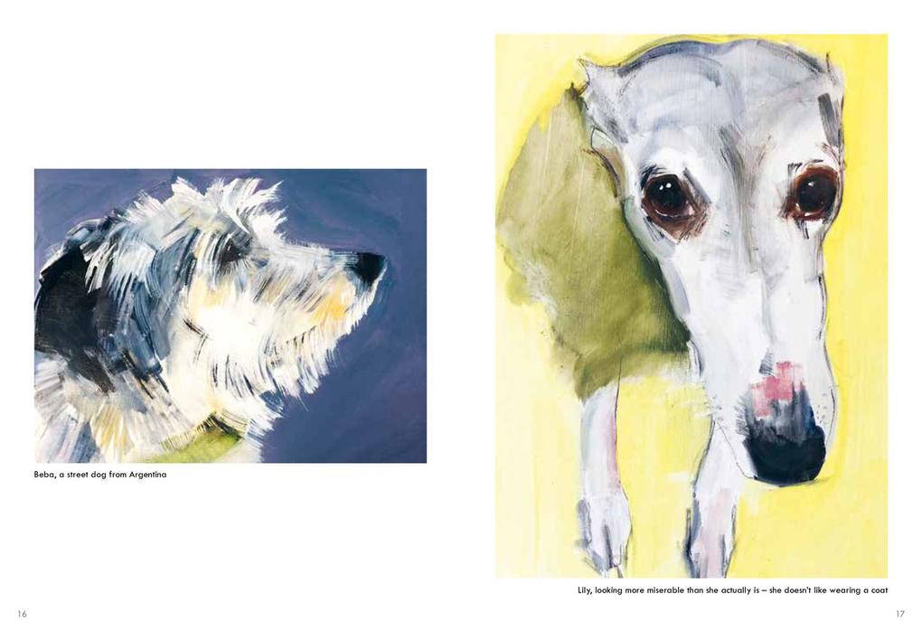 Weitere Ansicht: Old Dogs | Sally Muir