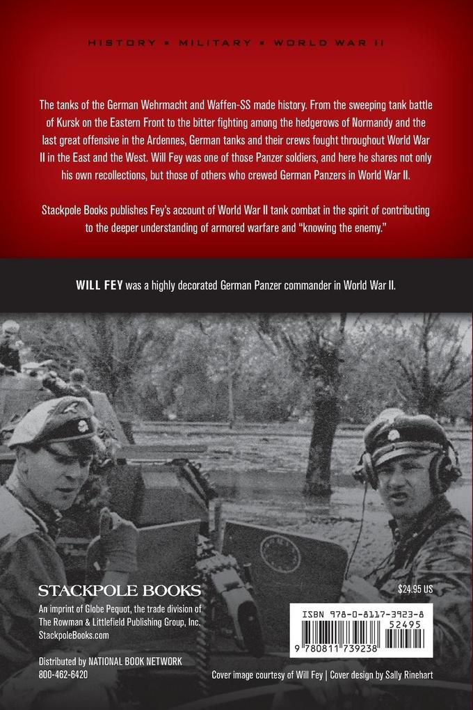 Weitere Ansicht: Armor Battles of the Waffen-SS | Will Fey