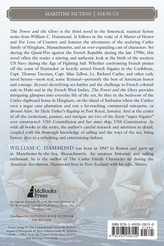 Weitere Ansicht: The Power and the Glory | William C. Hammond