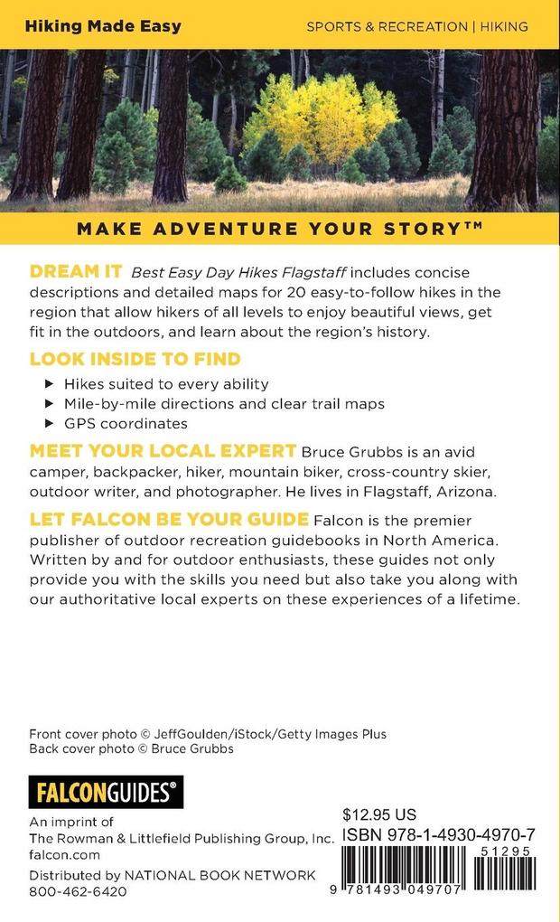 Weitere Ansicht: Best Easy Day Hikes Flagstaff | Bruce Grubbs